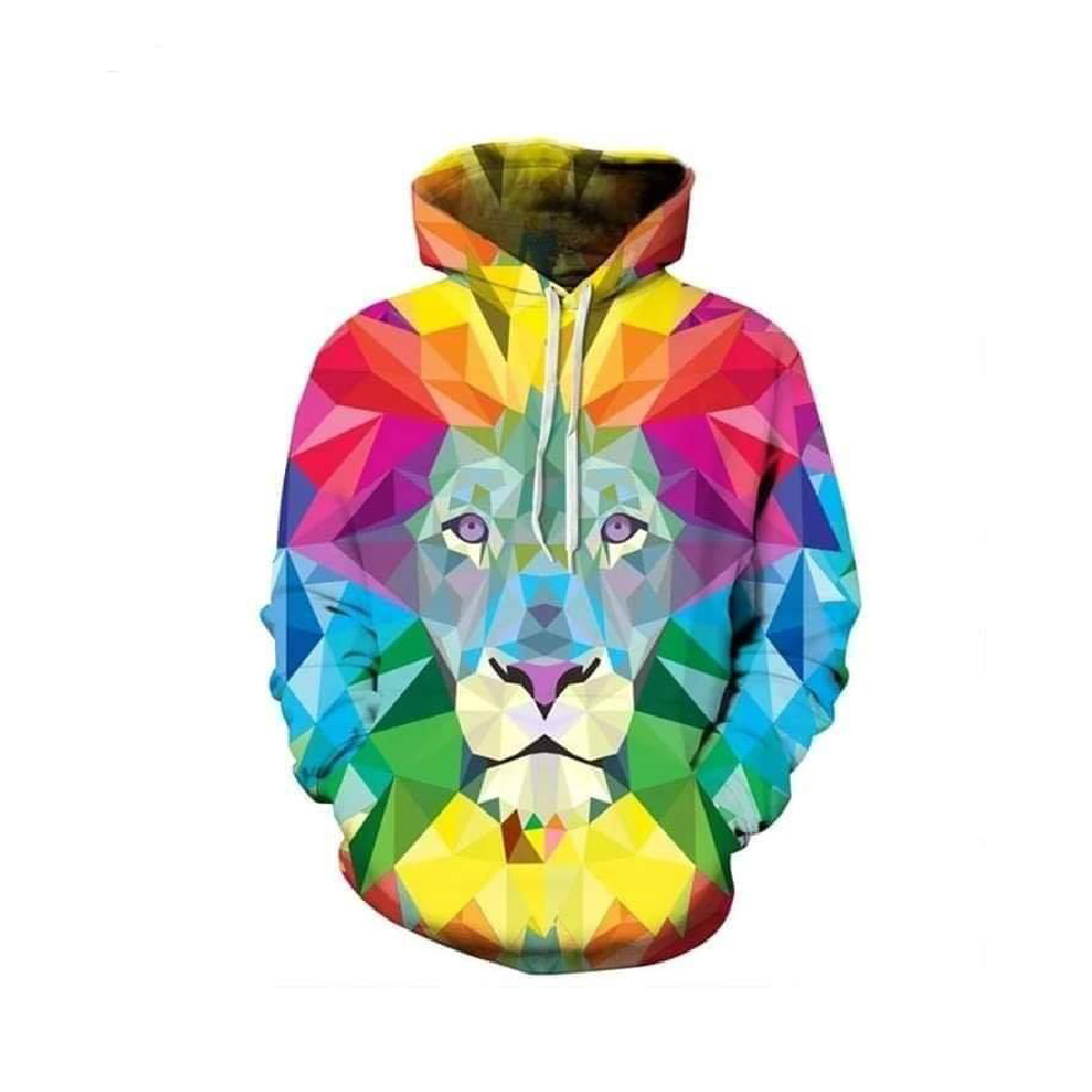 Sublimation Hoodie
